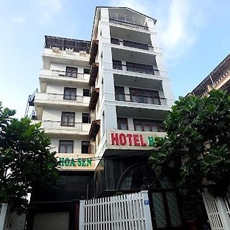 Hoa Sen Hotel Хошимин Экстерьер фото