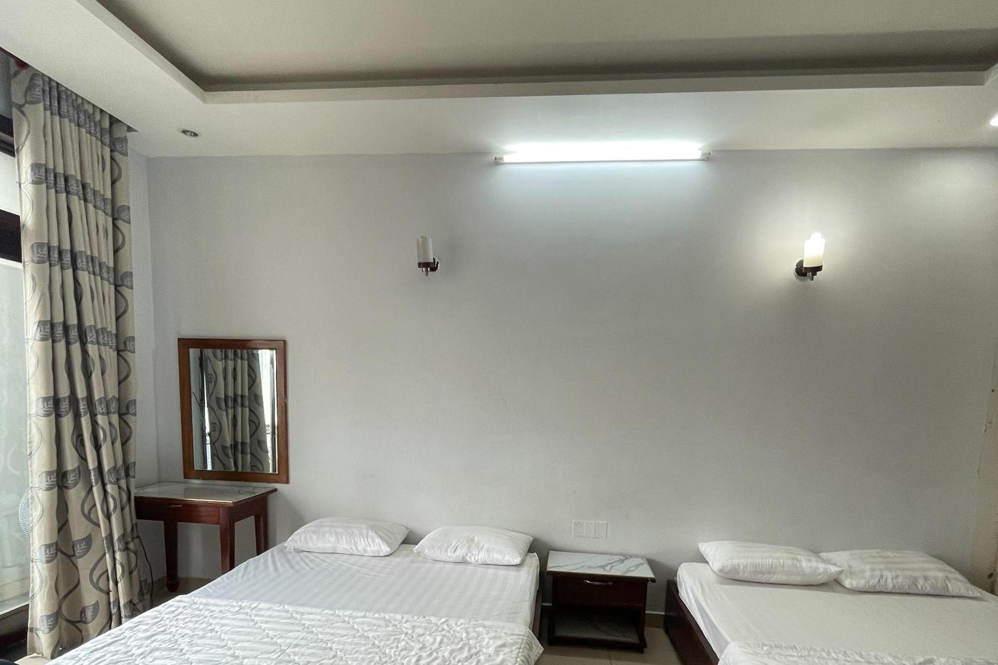 Hoa Sen Hotel Хошимин Экстерьер фото