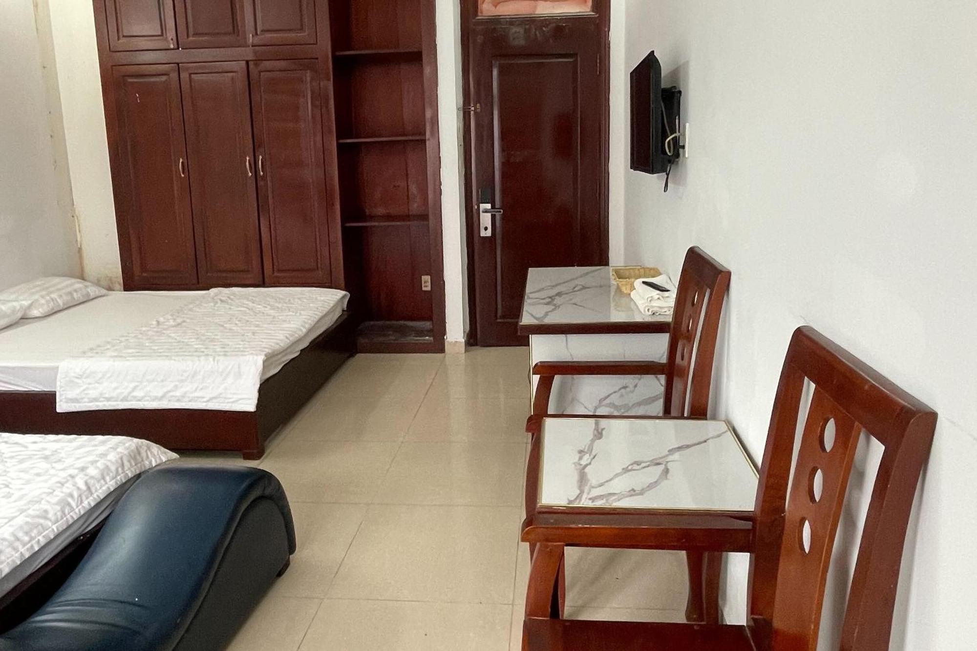 Hoa Sen Hotel Хошимин Экстерьер фото