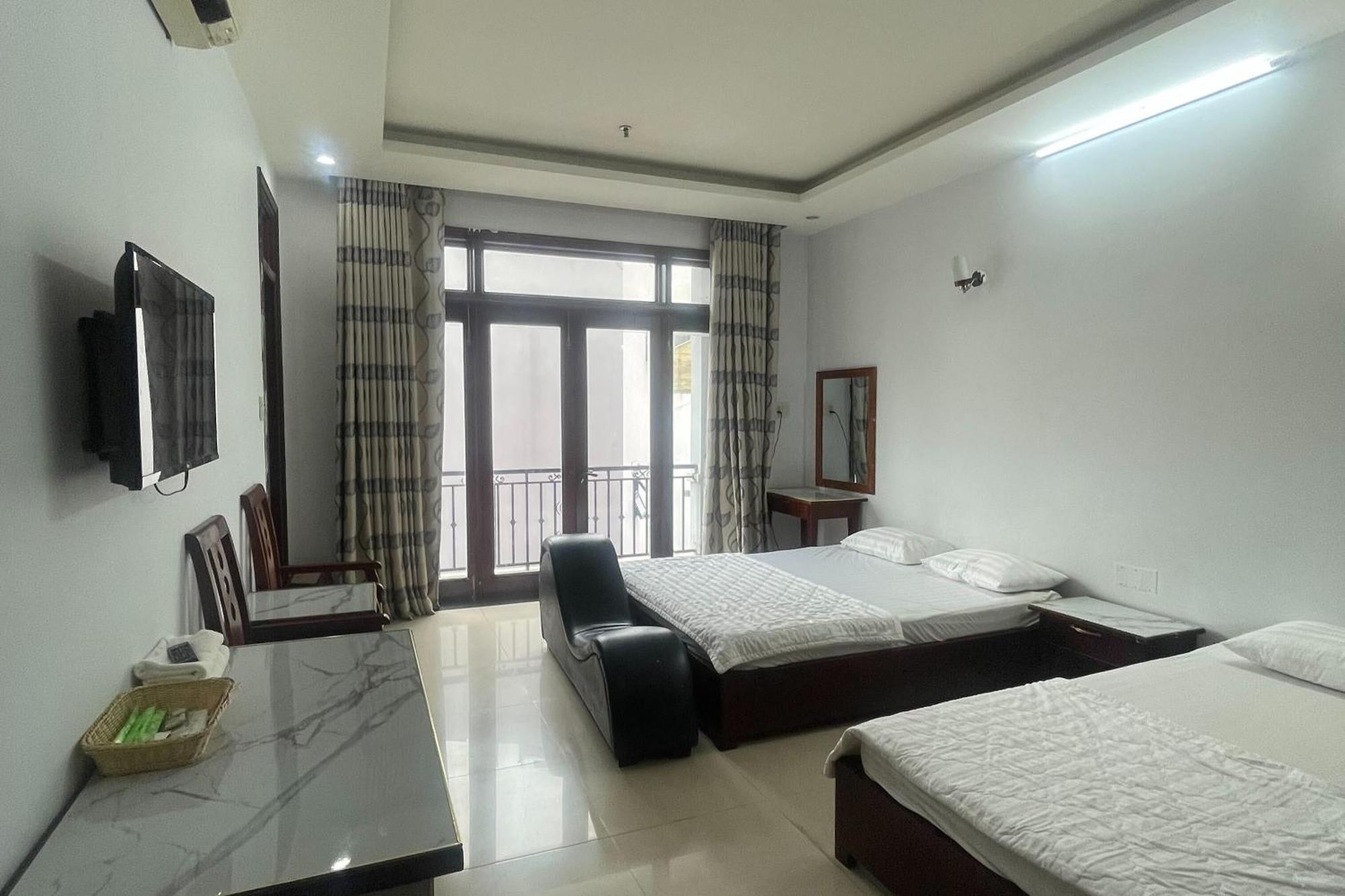 Hoa Sen Hotel Хошимин Экстерьер фото