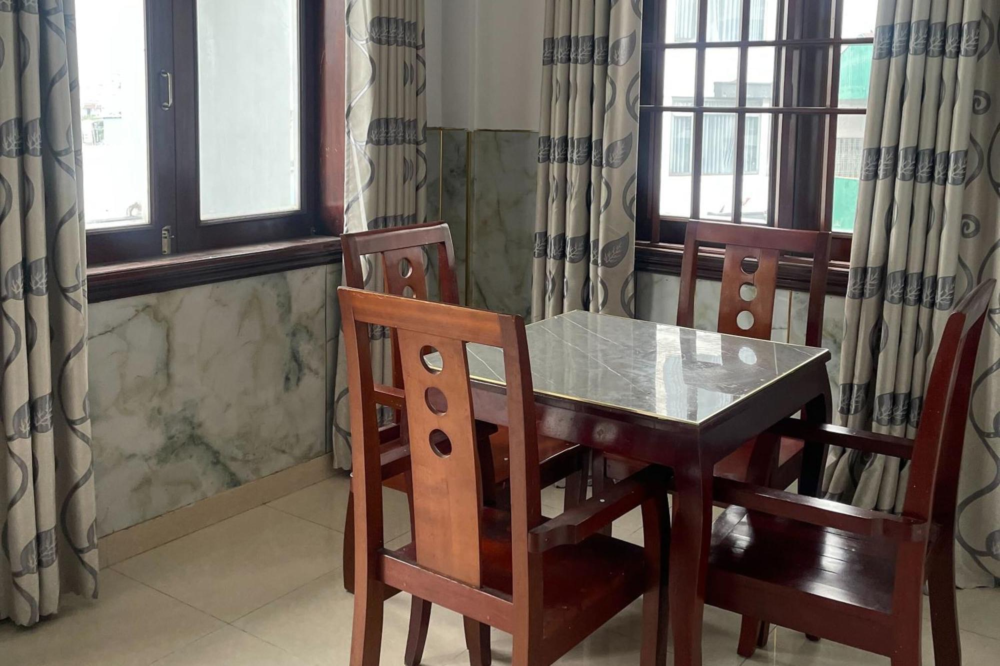 Hoa Sen Hotel Хошимин Экстерьер фото