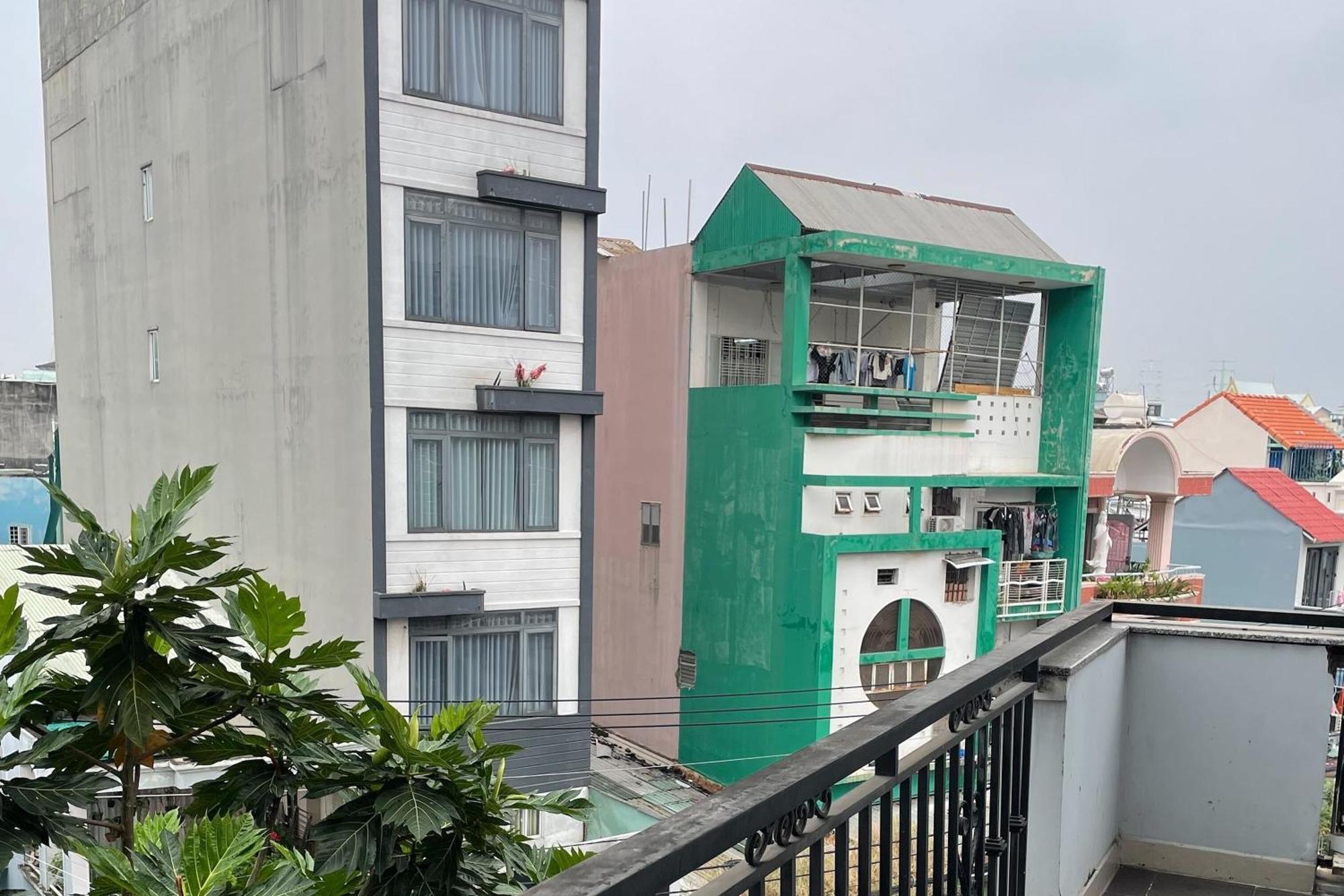 Hoa Sen Hotel Хошимин Экстерьер фото
