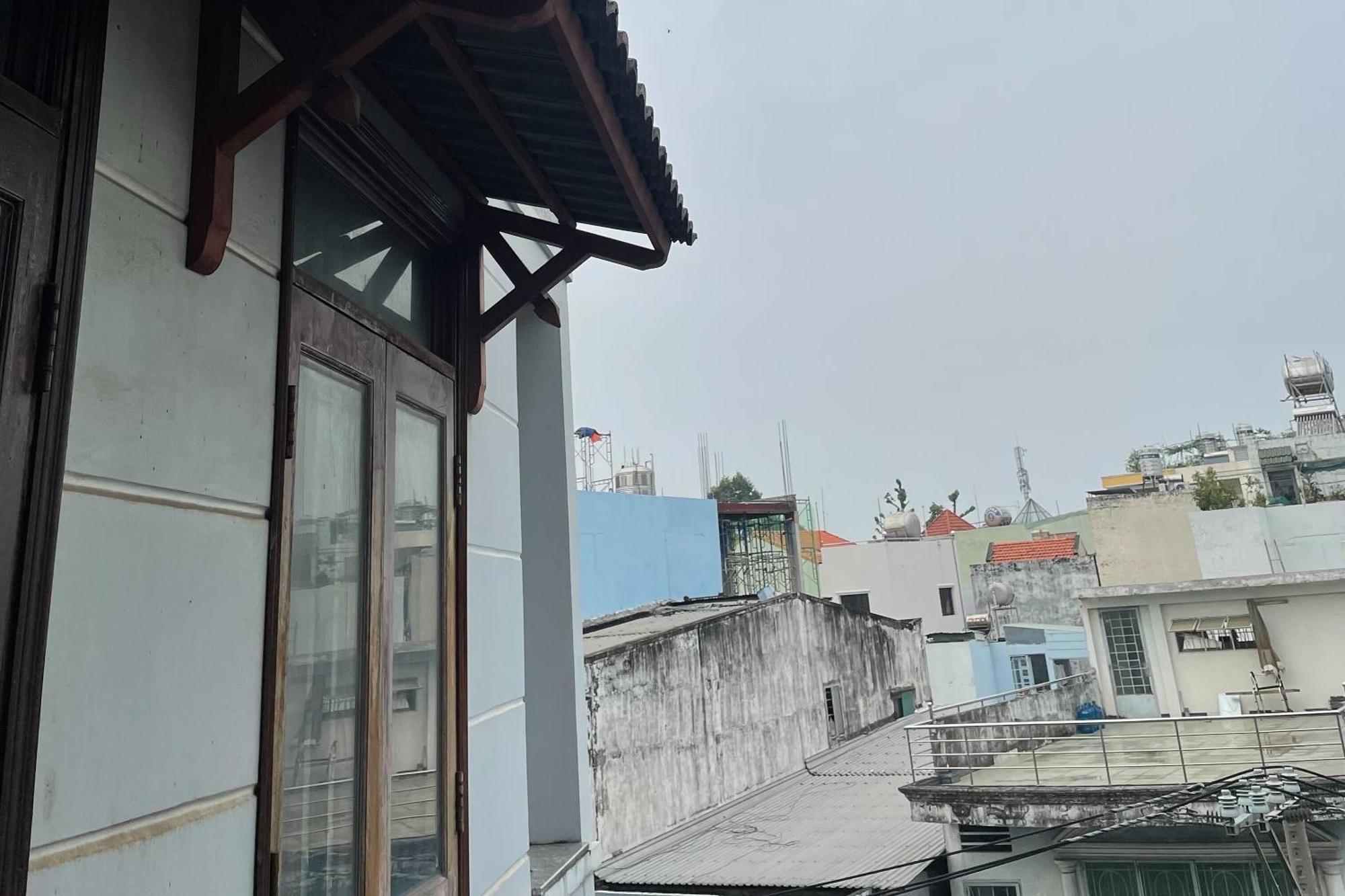 Hoa Sen Hotel Хошимин Экстерьер фото